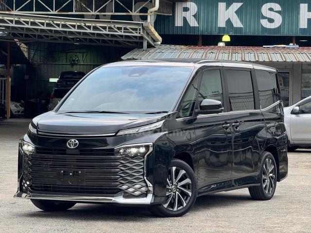 2024 Toyota VOXY 2.0 S-Z (A) - 1