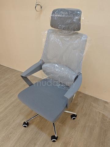 director chair boss chair with lumbar support  - photo 3 of 4