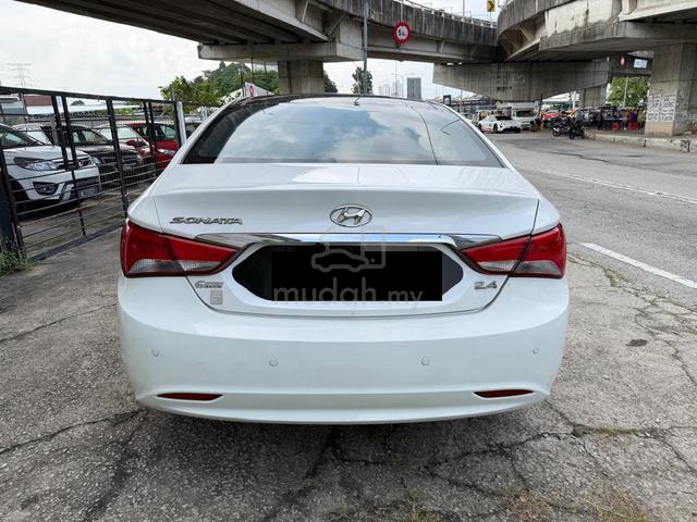2013 Hyundai SONATA 2.4 PREMIUM YF (A)CASH ONLY - 5