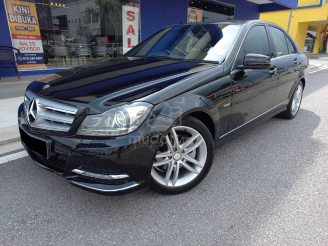 2012 Mercedes Benz C250 1.8 TURBO NEW FACELIFT CKD - Cars for sale in ...