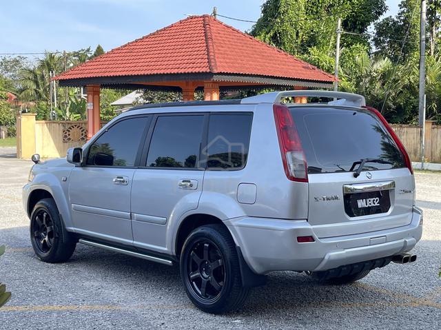2005 Nissan X-TRAIL 2.5 LUXURY FACELIFT (A) - 2