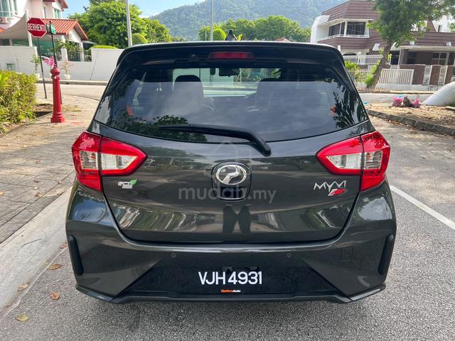 2022 Perodua MYVI 1.5 AV (A) - 4