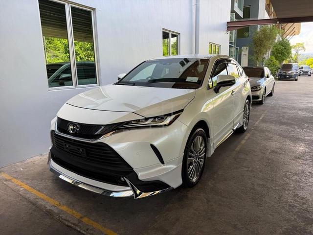 2025 Toyota HARRIER 2.0 Z Leather Package MXUA80R - 1
