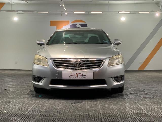 [ 3 YR WARRANTY ] 2011 Toyota CAMRY 2.4 V (A) - 4