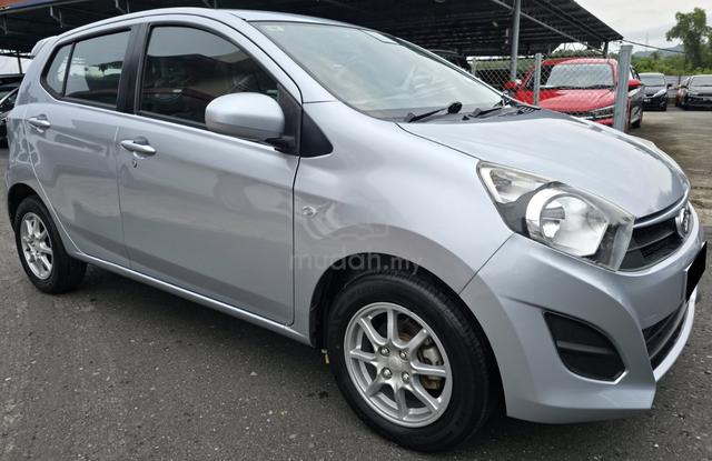 2016 Perodua AXIA 1.0 G (MT) (HATCHBACK)🩶🩶🩶🩶🩶 - 3