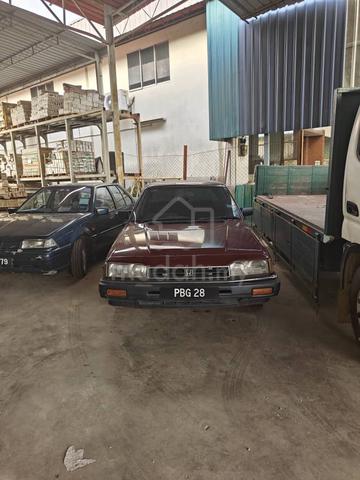 1980s Honda Accord - 1