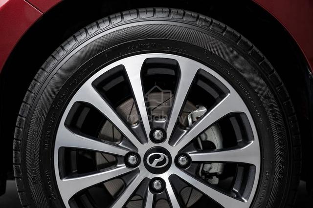 Perodua BEZZA 1.3 X (A) 2026 STOK CEPAT DAN MUDAH - 4