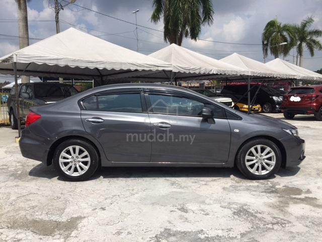 [ 2015 ] Honda CIVIC 1.8 S (A) FULL SPEC - 5