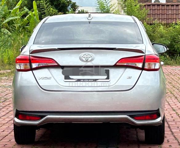 2022 Toyota VIOS 1.5 G (A)FS/R LOWMIL CARKING - 4