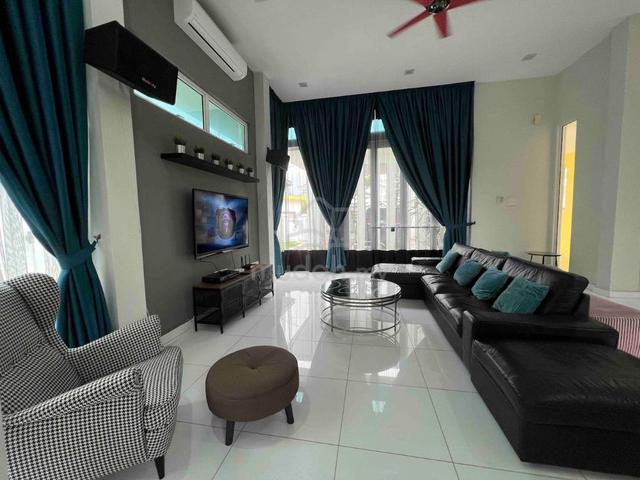 Taman Puncak Rimba Genting Highlands 2.5 Storey Bungalow Private Pool 1
