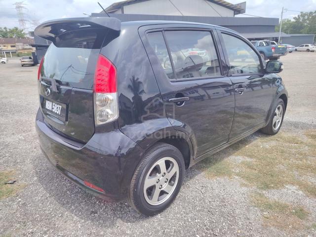 2007 Perodua MYVI 1.3 EZ (A) - 4
