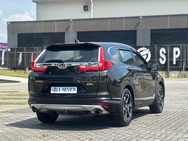 2018 Honda CR-V 1.5 TC-P 2WD (A) - 4
