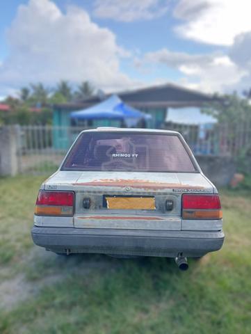 1995 Toyota COROLLA 1.3 LE (M) - 4