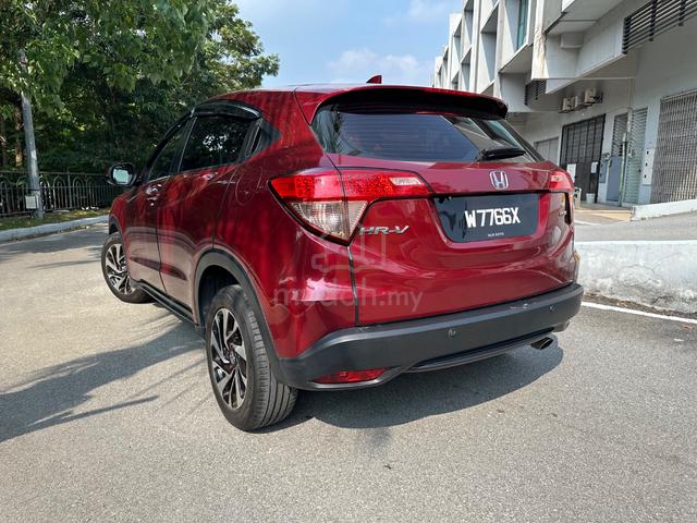 2017 Honda HR-V 1.8 E (A) FULL LOAN-CASH - 3