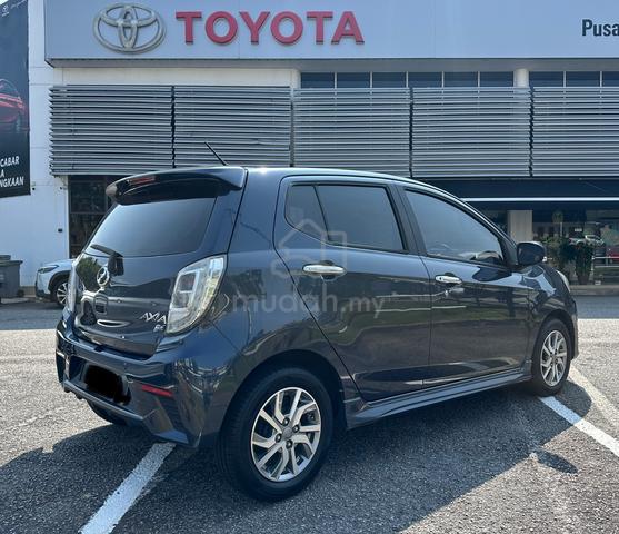 2018 Perodua AXIA 1.0 SE FACELIFT (A) - 4