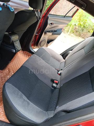 2021 Toyota YARIS 1.5 E (A) - 4
