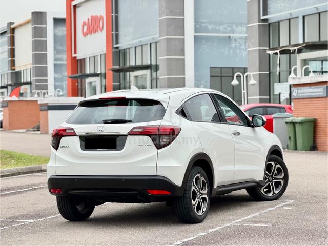 F/LOAN 2019 Honda HR-V 1.8 V ENHANCED (A) - 5