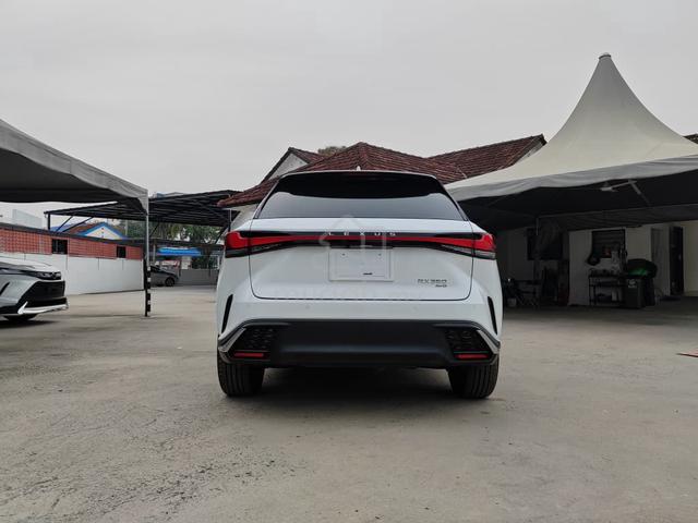 2024 Lexus RX350 2.4 F SPORT - 9000km READT STOCK - 3