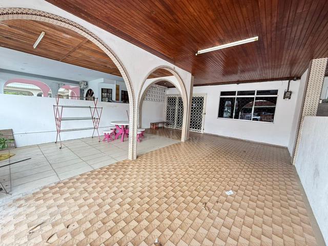 FURNISHED 5 Rooms Double Storey Terrace Bukit Baru near Manipal GH 1