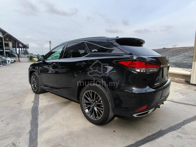 2020 Lexus RX300 F SPORT 2.0 (A) - 4