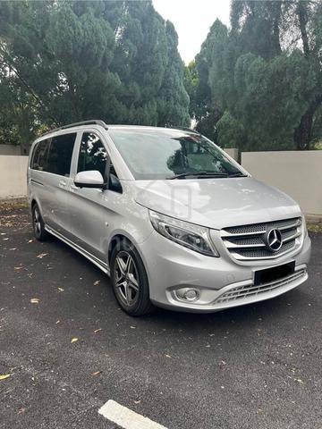 2017 Mercedes Benz VITO TOURER 116 VTS/E 2.1 (A) - 1