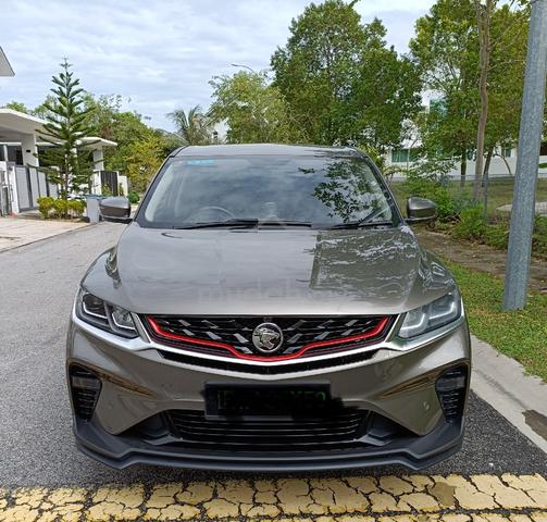 2023 Proton X50 1.5 EXECUTIVE MY20 (A) - 1