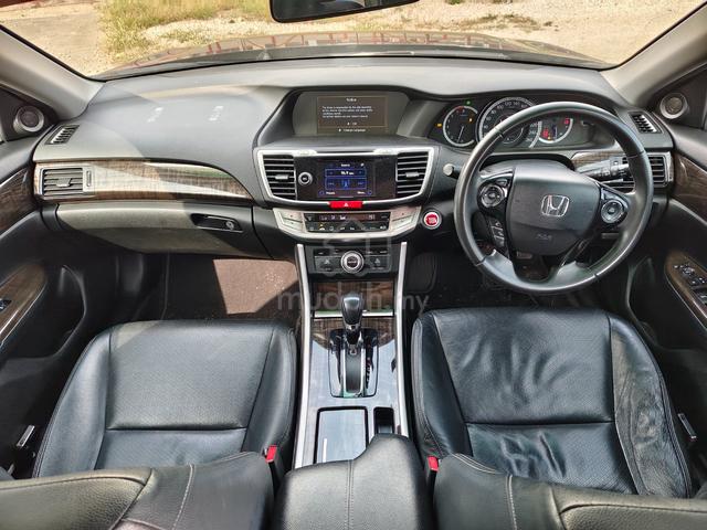 2014 Honda Accord 2.0 VTI-L 5-Years Warranty - 3
