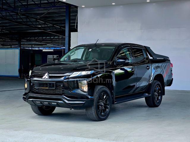 2022 Mitsubishi TRITON 2.4 VGT ATHLETE  (A) - 3