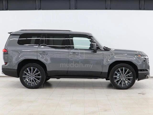2025 Lexus GX550 3.4 LUXURY Version L PREORDER - 2
