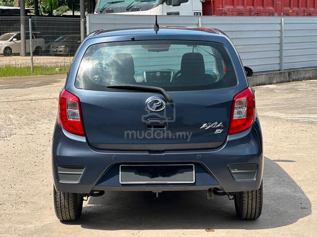 2017 Perodua AXIA 1.0 G FACELIFT (A) Full Service - 3