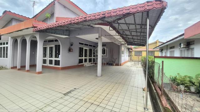 Taman Lim @ Lim Garden Ipoh Single Stry Corner Bungalow Freehold 1