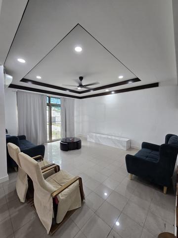 Taman Impian Emas 2 Storey Semi D House For Sale Below Market Value 1