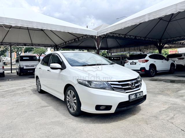 2014 Honda CITY 1.5 E (A) - 1
