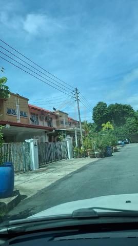 Rumah Sewa Labuan 1