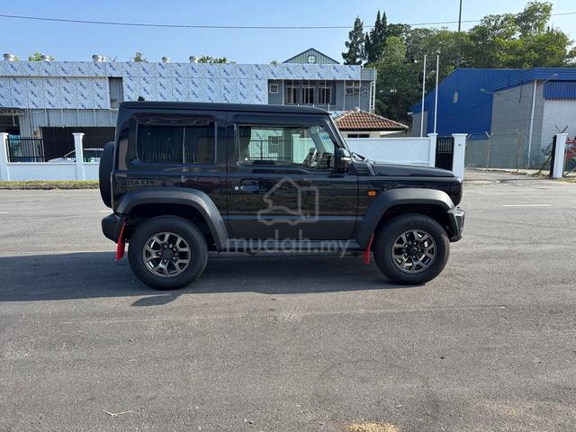 (BEST DEAL) Suzuki JIMNY SIERRA JC (AT) 2024 - 5
