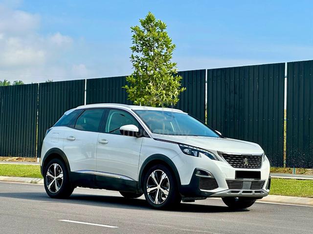 PEUGEOT 3008 1.6 ALLUREš„FULL LOANā
CARKiNG - 1