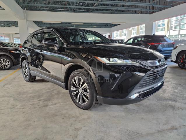 16K MILEAGE 2021 Toyota HARRIER 2.0 G Cheapest (A) - 1