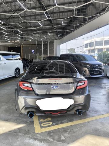 2021 Subaru BRZ AUTOMATIC 2.4L (A) - 3