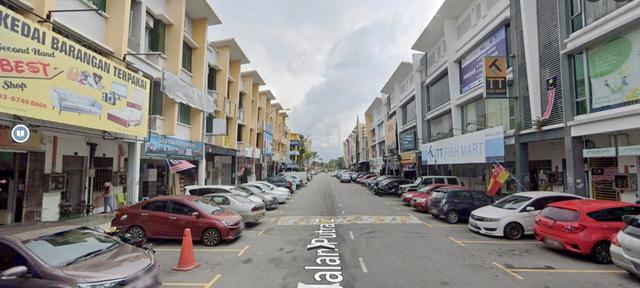 Murah Ground Shop at Putra Kajang near Kajang Impian & Seksyen 7 1