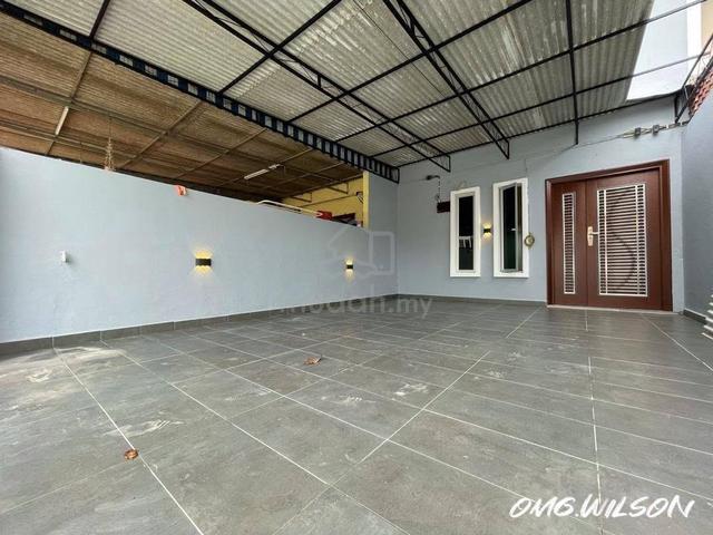 FULL LOAN! FULL REN ! Taman Desawan Klang 2-Storey House nr Klang jaya 1