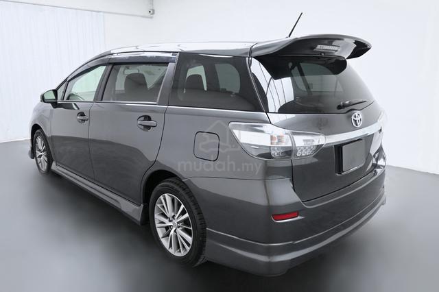 2015 Toyota WISH 1.8 X (A) CAREFUL OWNER TIPTOP - 4