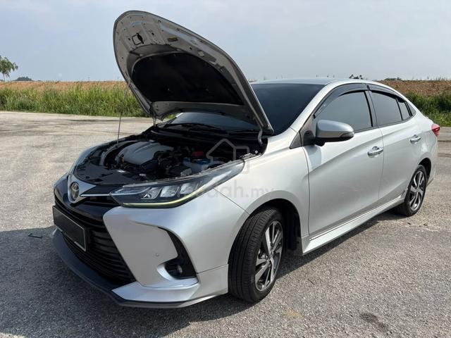 2021 Toyota VIOS 1.5 G MY19 FACELIFT (A) - 3