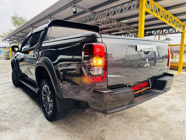 Mitsubishi TRITON 2.4 VGT ADVENTURE 360 CAMERA - 3