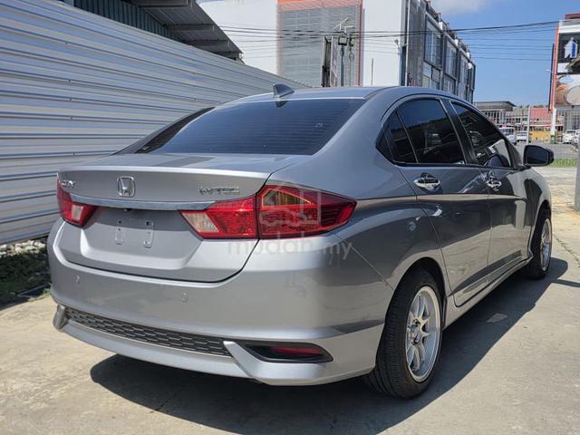 2019 Honda City 1.5L E (AT) - 2