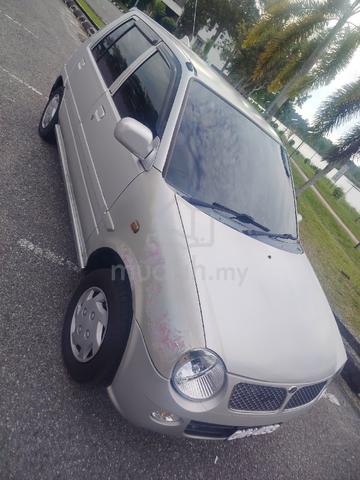 2005 Perodua KANCIL 847cc 850 EX FACELIFT (M) - 3
