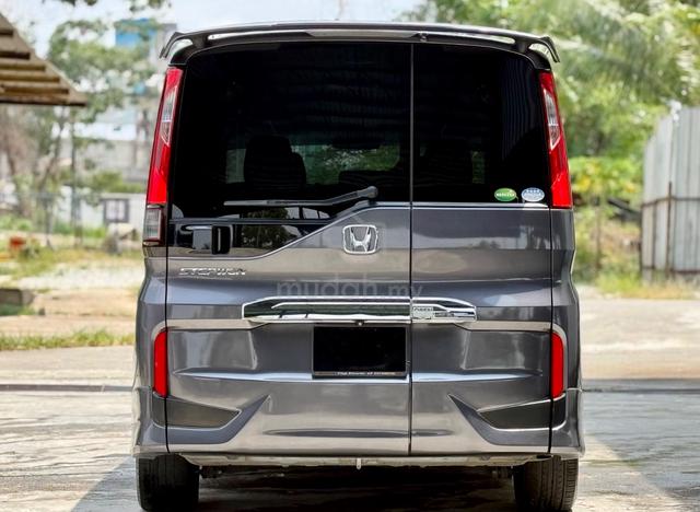 2019 Honda STEPWAGON 1.5 SPADA (8 SEATER) (A) - 4
