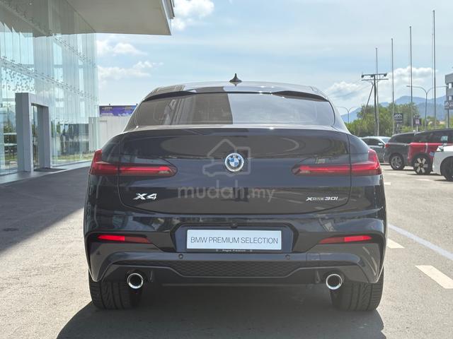 2020 Bmw X4 xDRIVE30i M SPORT 2.0L (A) - 4