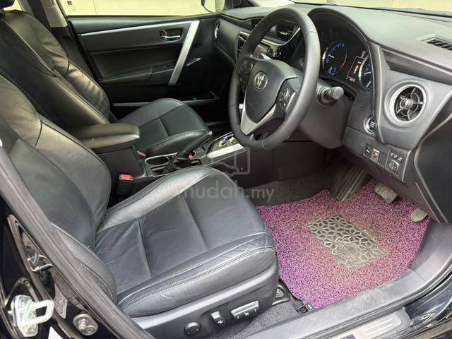 2017 Toyota COROLLA ALTIS 2.0 V 4 NEW 2025 TYRE - 4