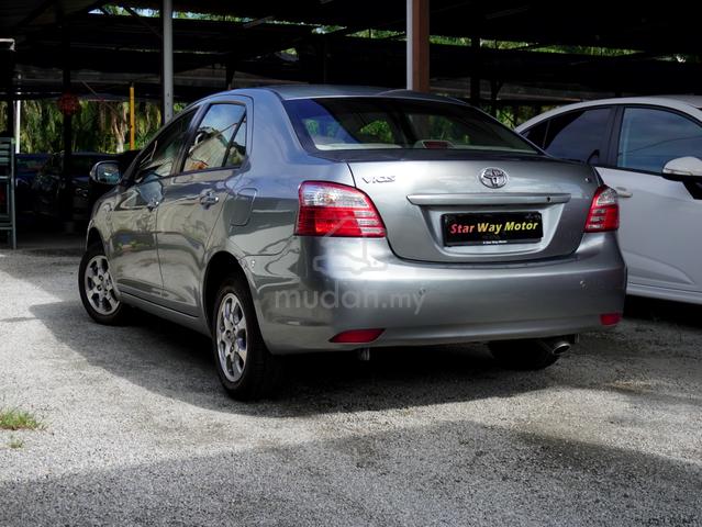 2010 Toyota VIOS 1.5 E (A) - 4