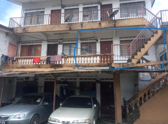 Rumah sewa Gombak, Greenwood, Kuala Lumpur 1